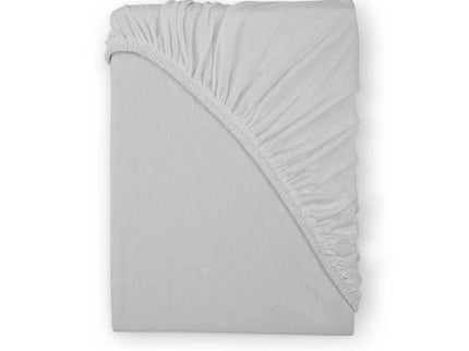 Fresh and Co Bamboe Jersey Hoeslaken - Wit