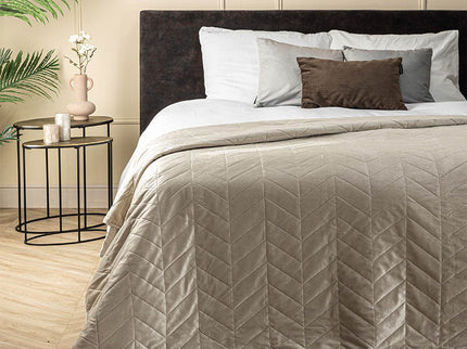 Fresh and Co Bedsprei Velvet - Prisma