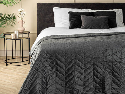 Fresh and Co Bedsprei Velvet - Prisma