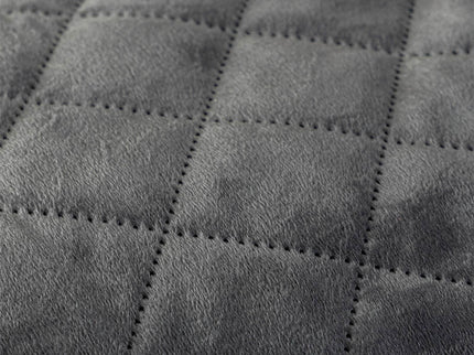 Fresh and Co Bedsprei Velvet - Ruit