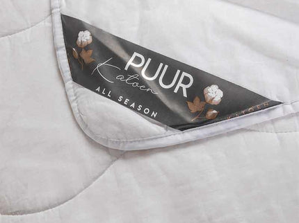 Fresh and Co Dekbed 100%  Puur Katoen - All Season