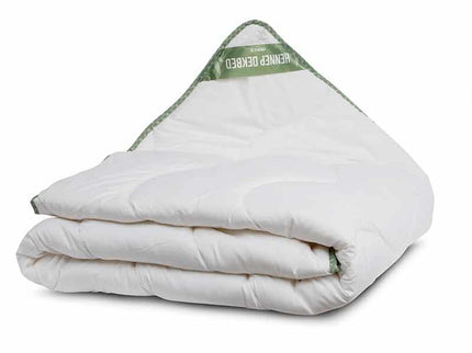Fresh and Co Dekbed - Natuurlijk Hennep