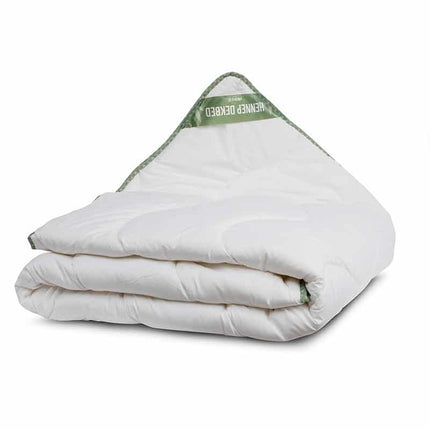 Fresh and Co Dekbed - Natuurlijk Hennep