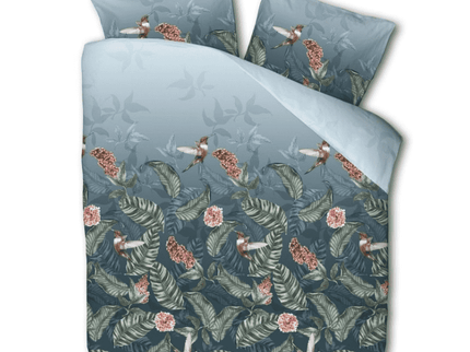 Fresh and Co Dekbedovertrek Birdy Bowi