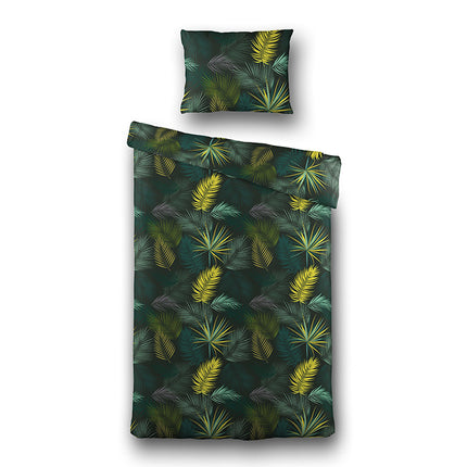 Fresh and Co Dekbedovertrek Botanical Party