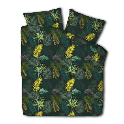 Fresh and Co Dekbedovertrek Botanical Party