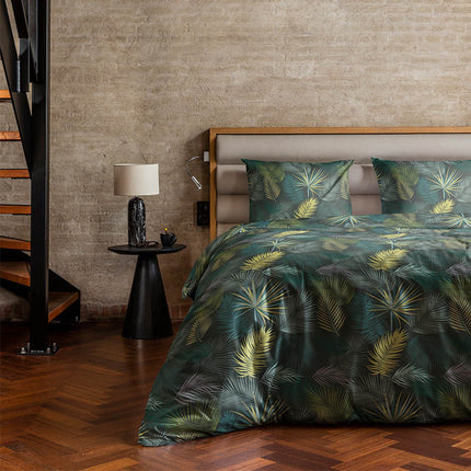 Fresh and Co Dekbedovertrek Botanical Party