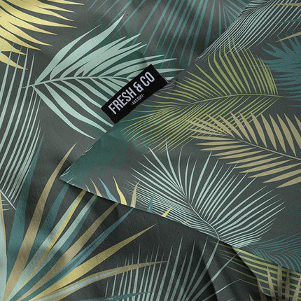 Fresh and Co Dekbedovertrek Botanical Party