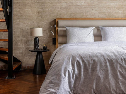 Fresh and Co Dekbedovertrek Devotion - Wit