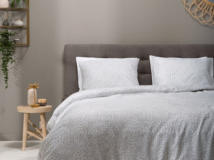 Fresh and Co Dekbedovertrek Devotion - Wit