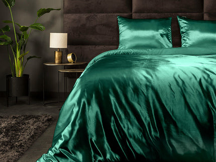 Fresh and Co Dekbedovertrek Silk Satin
