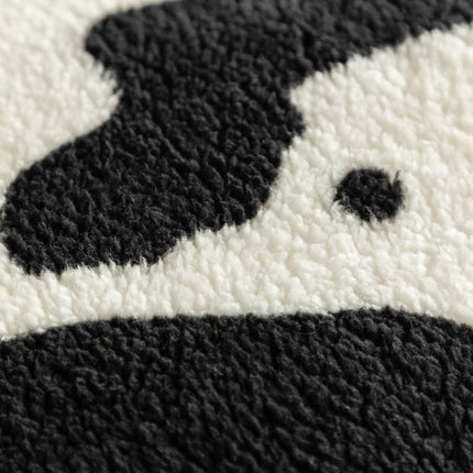 Fresh and Co Dekbedovertrek Teddy Kids - Cow