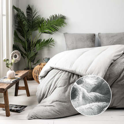 Fresh and Co Dekbedovertrek Teddy