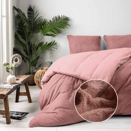 Fresh and Co Dekbedovertrek Teddy