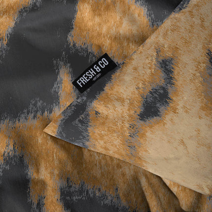 Fresh and Co Dekbedovertrek Tiger Skin