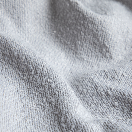 Fresh and Co Gordijnen Bouclé - Haken of Ringen