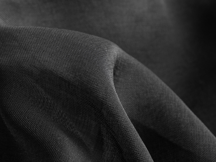 Fresh and Co Gordijnen In Between - Haken of Ringen - Antraciet