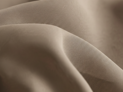Fresh and Co Gordijnen In Between - Haken of Ringen - Beige
