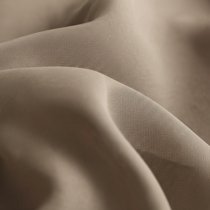 Fresh and Co Gordijnen In Between - Haken of Ringen - Beige