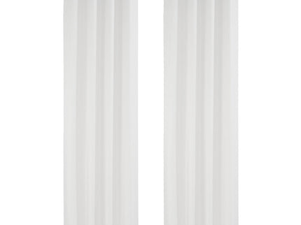 Fresh and Co Gordijnen In Between - Haken of Ringen - Off White