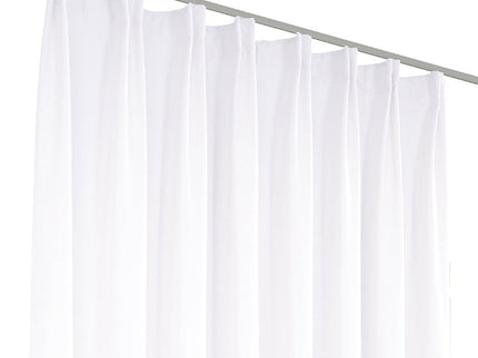 Fresh and Co Gordijnen In Between - Haken of Ringen - Off White