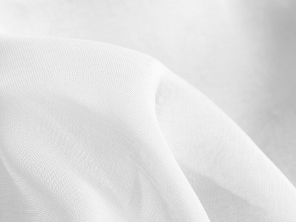 Fresh and Co Gordijnen In Between - Haken of Ringen - Off White