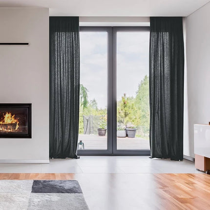 Fresh and Co Gordijnen In Between - Haken of Ringen
