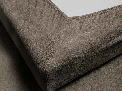 Fresh and Co Hoeslaken - Badstof - Taupe