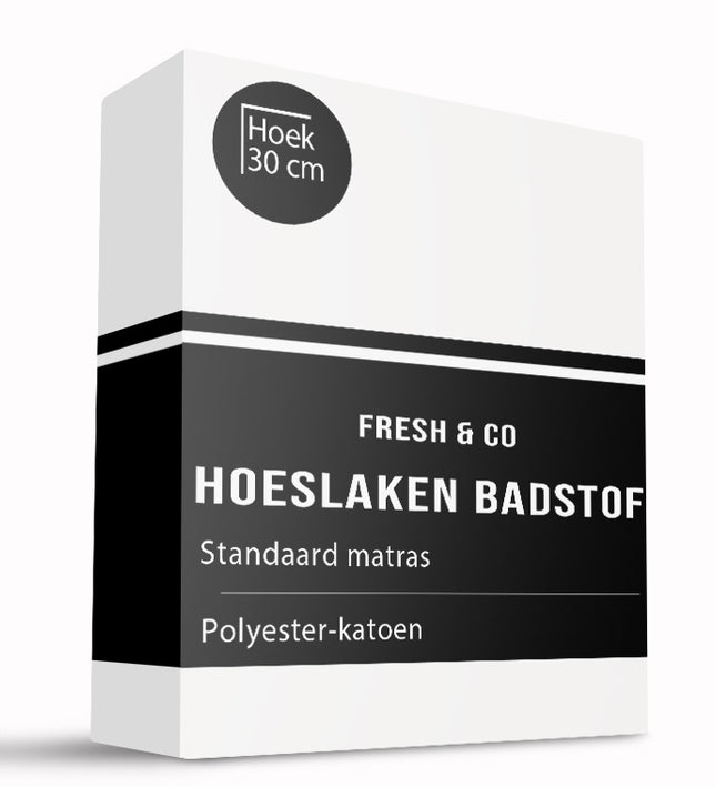 Fresh and Co Hoeslaken - Badstof
