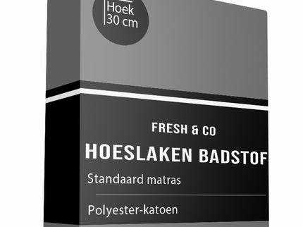 Fresh and Co Hoeslaken - Badstof