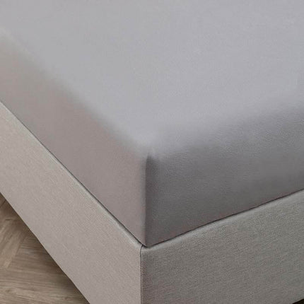 Fresh and Co Hoeslaken - Bamboe Stretch - Licht Grijs
