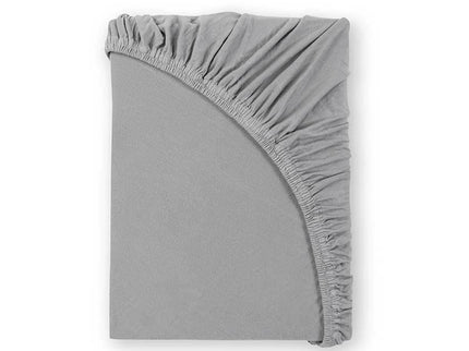 Fresh and Co Hoeslaken - Bamboe Stretch - Licht Grijs