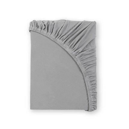 Fresh and Co Hoeslaken - Bamboe Stretch - Licht Grijs