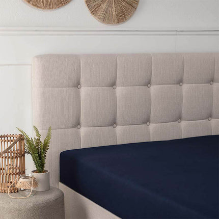 Fresh and Co Hoeslaken - Bamboe Stretch - Navy