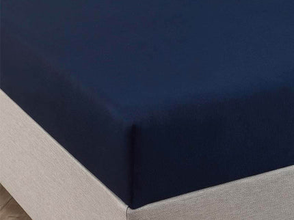 Fresh and Co Hoeslaken - Bamboe Stretch - Navy
