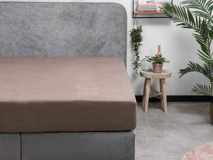 Fresh and Co Hoeslaken - Flanel - Taupe