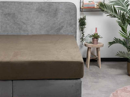 Fresh and Co Hoeslaken - Flanel - Truffel