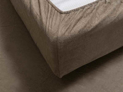 Fresh and Co Hoeslaken - Flanel - Truffel
