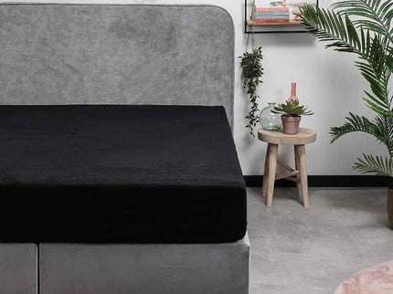 Fresh and Co Hoeslaken - Flanel - Zwart