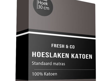 Fresh and Co Hoeslaken - Katoen - Verkoelend