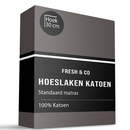 Fresh and Co Hoeslaken - Katoen - Verkoelend