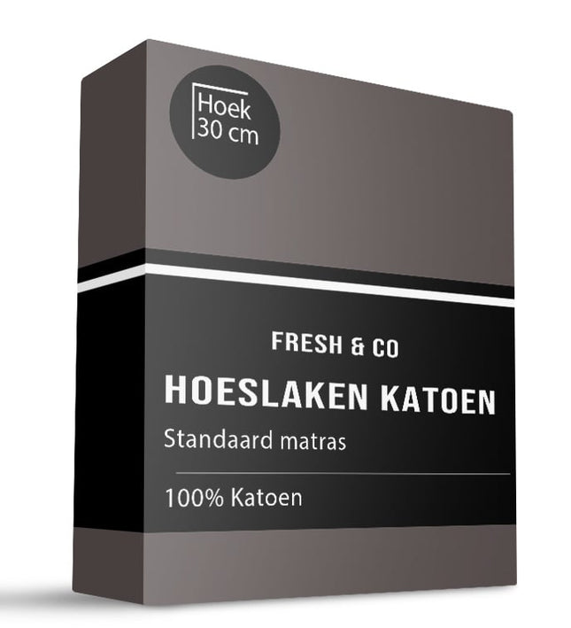 Fresh and Co Hoeslaken - Katoen - Verkoelend