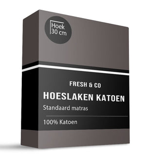 Fresh and Co Hoeslaken - Katoen - Verkoelend