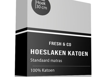 Fresh and Co Hoeslaken - Katoen - Verkoelend