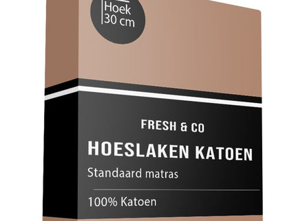 Fresh and Co Hoeslaken - Katoen - Verkoelend