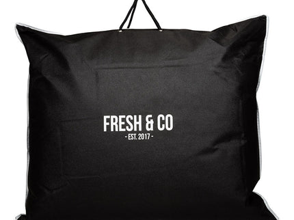 Fresh and Co Hoofdkussen Dons - 90% Eendenveren - Stevig