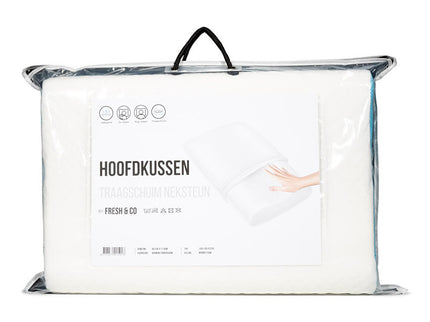 Fresh and Co Hoofdkussen - Ergonomisch Neksteun
