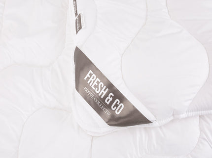 Fresh and Co Hotel Dekbed Comfort - All Season