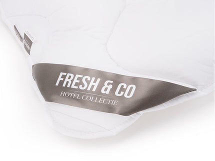 Fresh and Co Hotel Dekbed Comfort - All Season