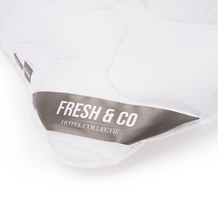 Fresh and Co Hotel Dekbed Comfort - All Season